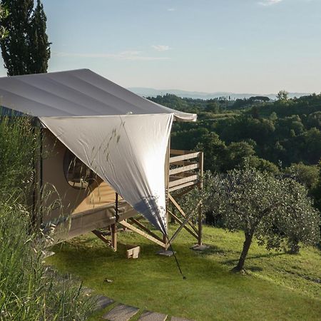Agriturismo Le Querce Palaia Eksteriør billede