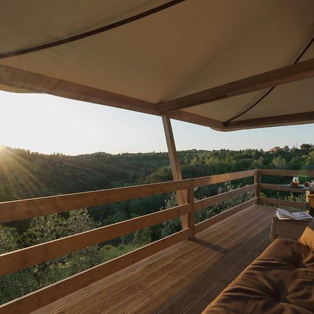 Agriturismo Le Querce Palaia Eksteriør billede