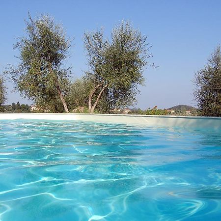 Agriturismo Le Querce Palaia Eksteriør billede