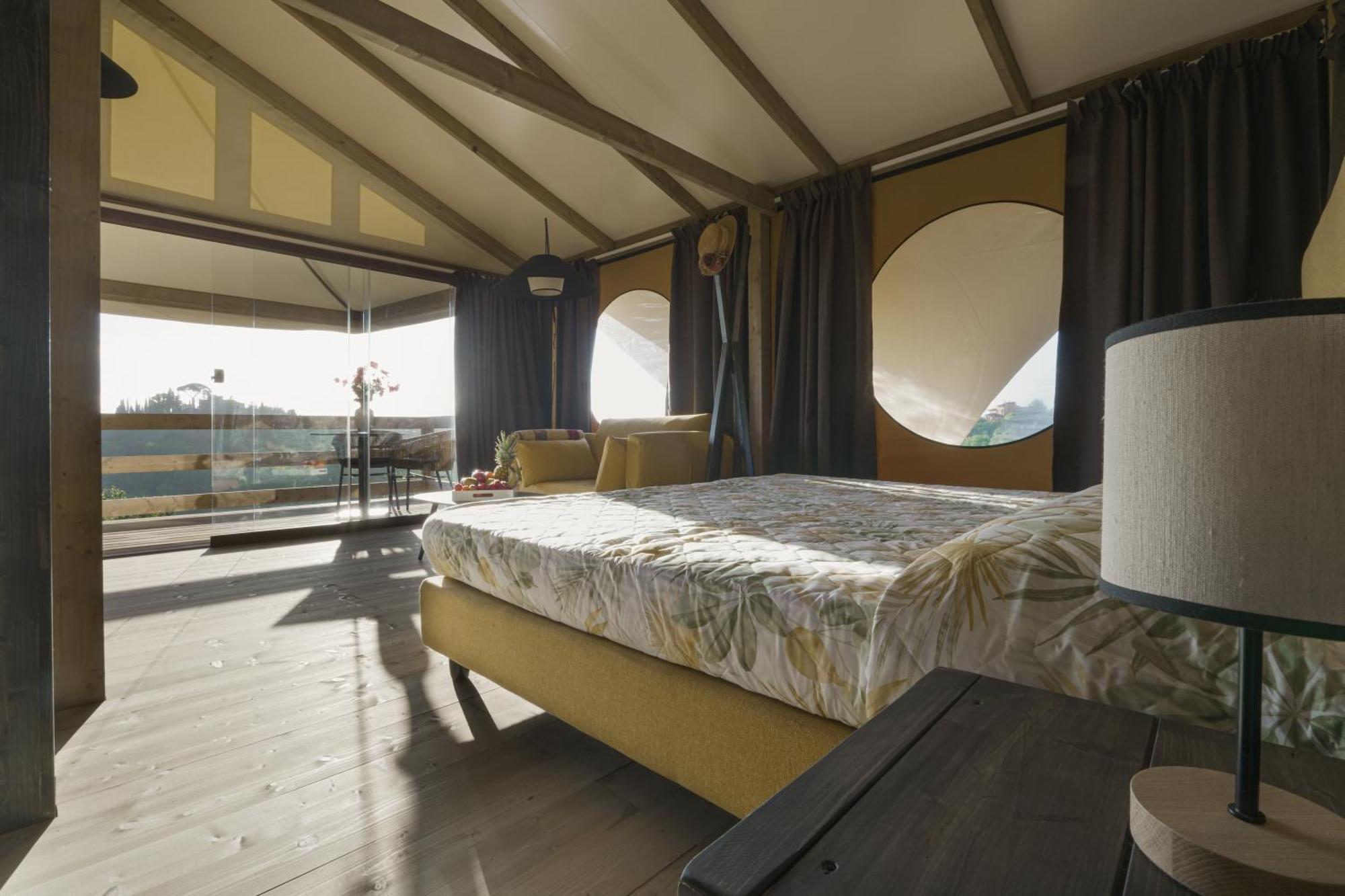Agriturismo Le Querce Palaia Eksteriør billede
