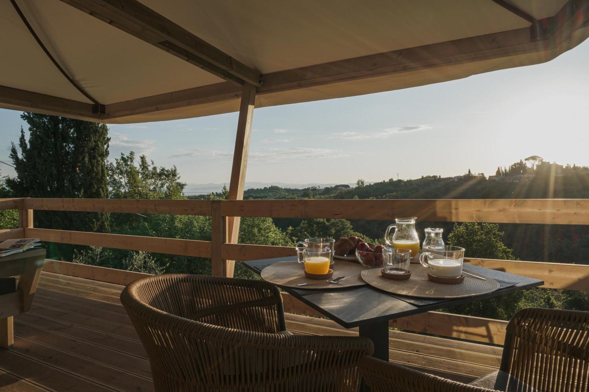 Agriturismo Le Querce Palaia Eksteriør billede