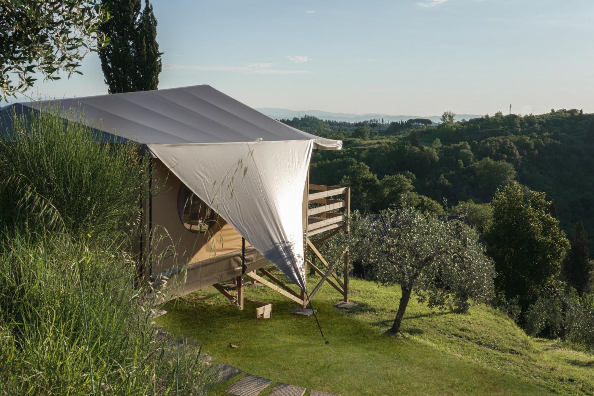 Agriturismo Le Querce Palaia Eksteriør billede