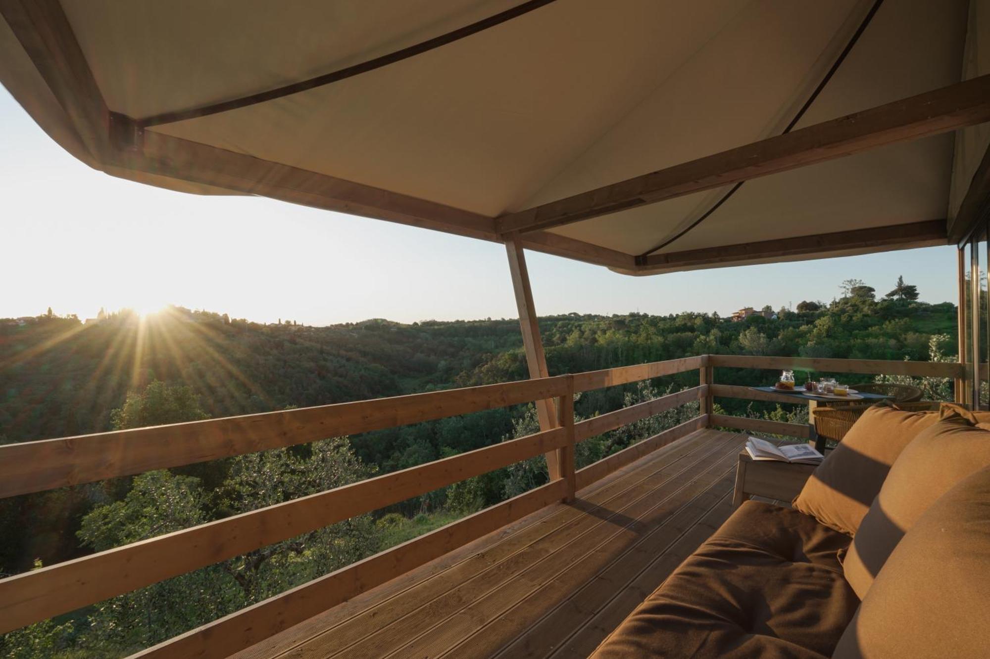 Agriturismo Le Querce Palaia Eksteriør billede