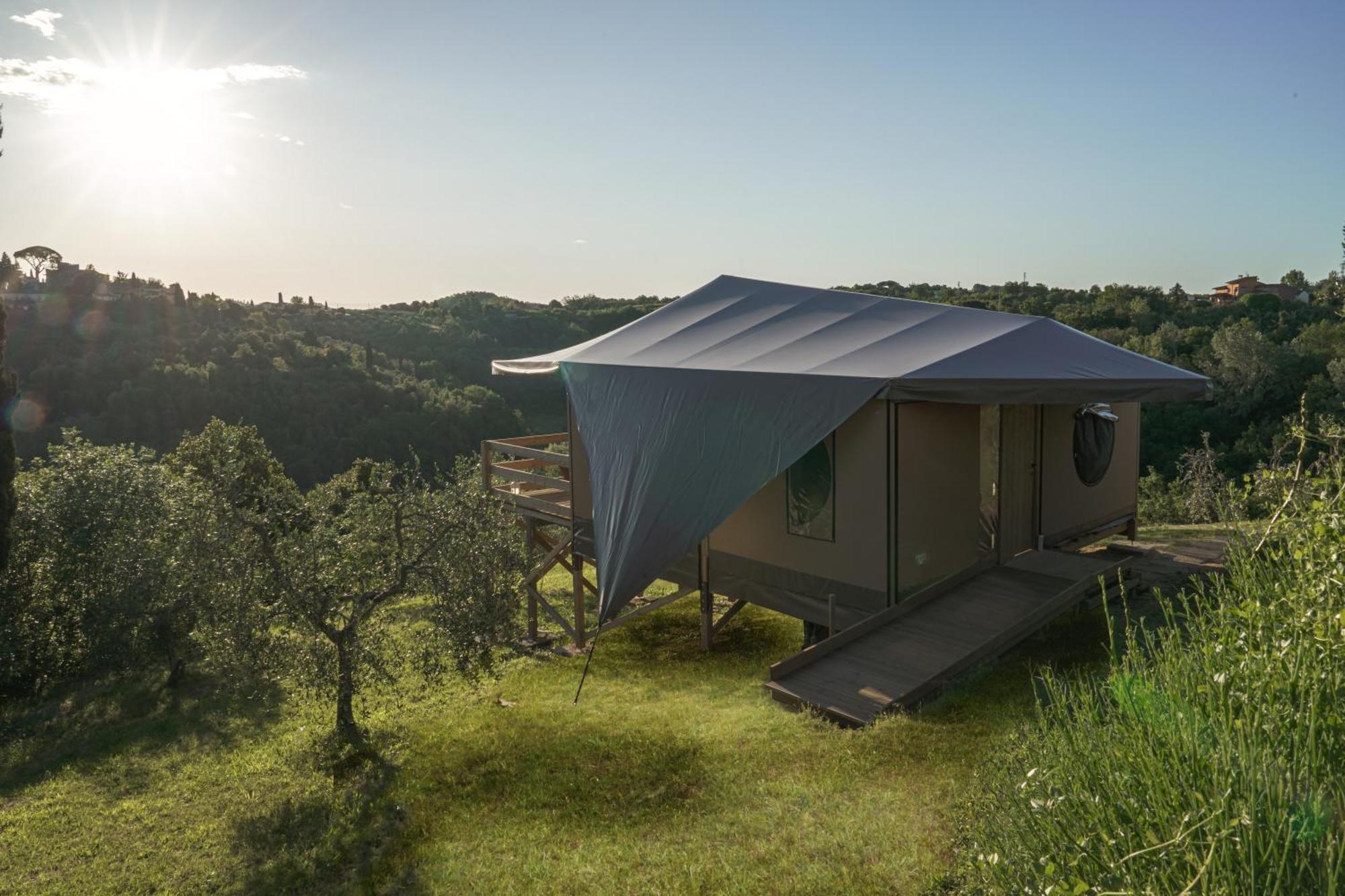 Agriturismo Le Querce Palaia Eksteriør billede