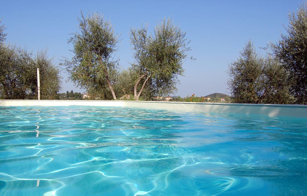 Agriturismo Le Querce Palaia Eksteriør billede