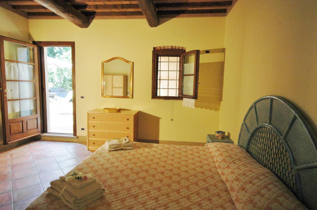 Agriturismo Le Querce Palaia Eksteriør billede