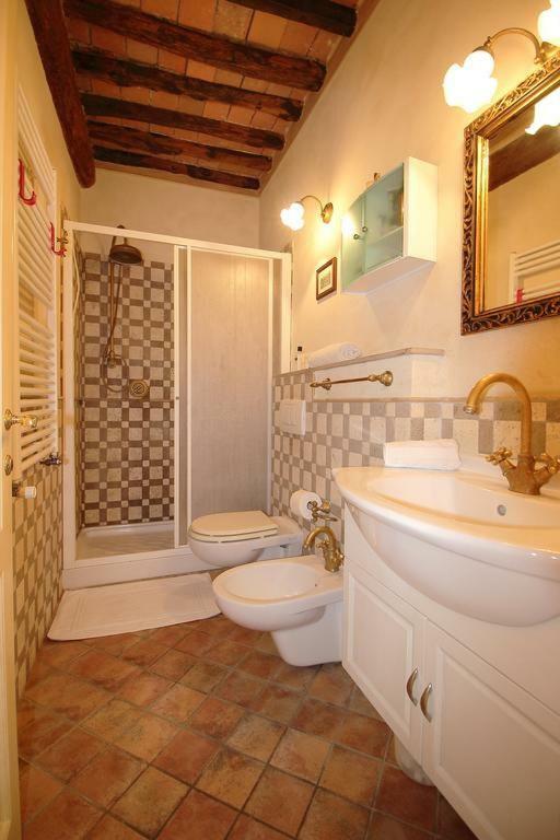 Agriturismo Le Querce Palaia Eksteriør billede