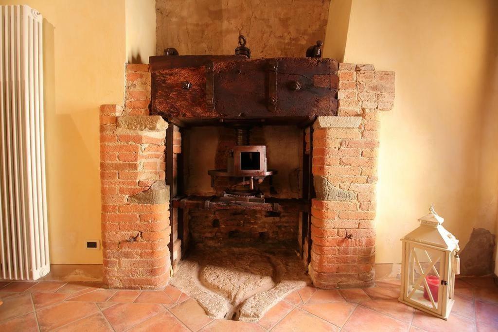 Agriturismo Le Querce Palaia Eksteriør billede